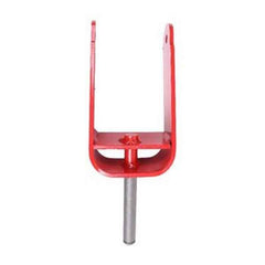Caster Fork 110-6581-01 for Toro Mower Models 74419-74437