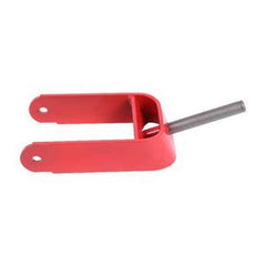 Caster Fork 110-6581-01 for Toro Mower Models 74419-74437