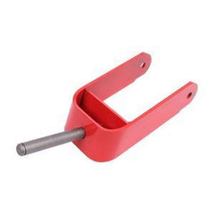 Caster Fork 110-6581-01 for Toro Mower Models 74419-74437