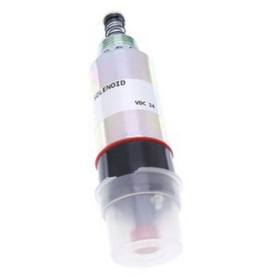 For Caterpillar Wheel Loader 950G 924F 962G Stop Solenoid 155-4652 - Buymachineryparts