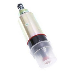 For Caterpillar Motor Grader 135H 120HNA 135HNA 120H Stop Solenoid 155-4652 - Buymachineryparts