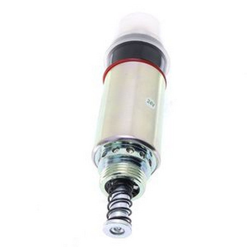 For Caterpillar Wheel Loader 950G 924F 962G Stop Solenoid 155-4652 - Buymachineryparts