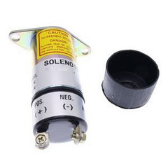 For Caterpillar CAT Engine 3304 3406B Stop Solenoid 4N-3890 - Buymachineryparts