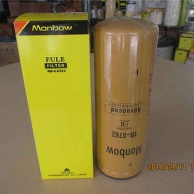 Heavy-Duty Fuel Filter 1R-0762 for Caterpillar Excavator CAT E330C