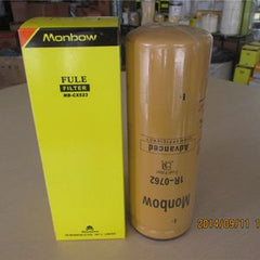 Heavy-Duty Fuel Filter 1R-0762 for Caterpillar Excavator CAT E330D