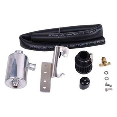 Catch Can Oil Breather RS19050-BCC for Sea-Doo PWC GTX RXP RXT GTI GTR WAKE