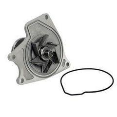 For Caterpillar Excavator E307 E308 Mitsubishi 4M40 Engine Water Pump ME996789 - Buymachineryparts