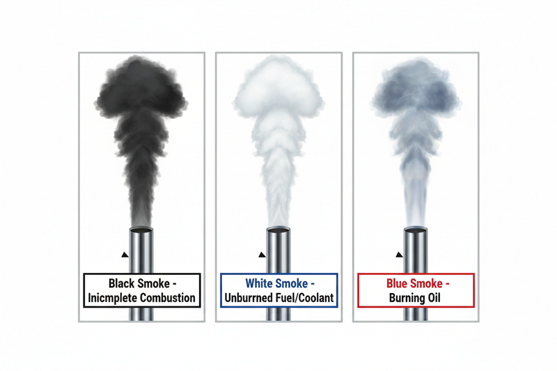 Fix Black Smoke Diesel: Affordable Injectors Boost Value ...