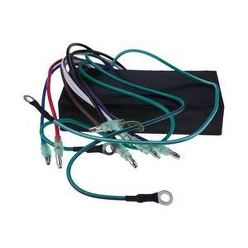 CDI Electronics Switch Box 114-9052 19052A3 19052A8 for MerCruiser Outboard 45-60HP 1991-1997
