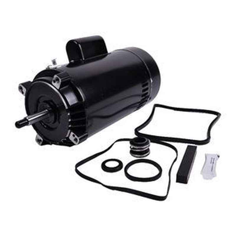 Replacement Century SP2615X20 Pool Pump Motor for Hayward Super Pump GO-KIT-3