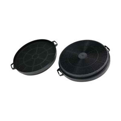 2-Piece Charcoal Filter for Zline Range Hoods KB-36/30/48