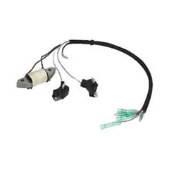 Charge & Pulser Coil 61N-85543-19 for Yamaha 25HP-30HP Outboard Motors 2001-2012