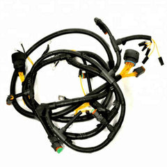 Chassis Wiring Harness 291-7590 for Caterpillar CAT 320D Excavator