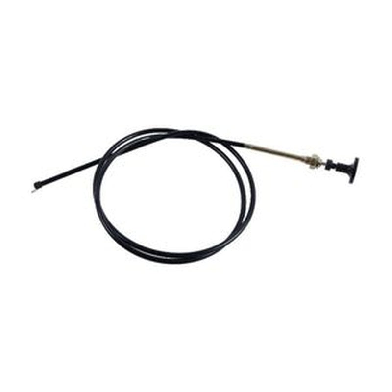 Choke Cable 603087 for Hustler ATZ X-One Super Z 104 Zero-Turn Mower buymachineryparts