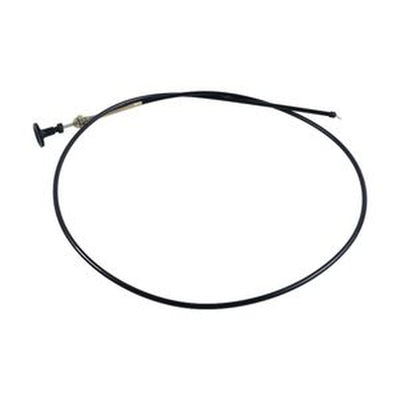 Choke Cable 603087 for Hustler ATZ X-One Super Z 104 Zero-Turn Mower