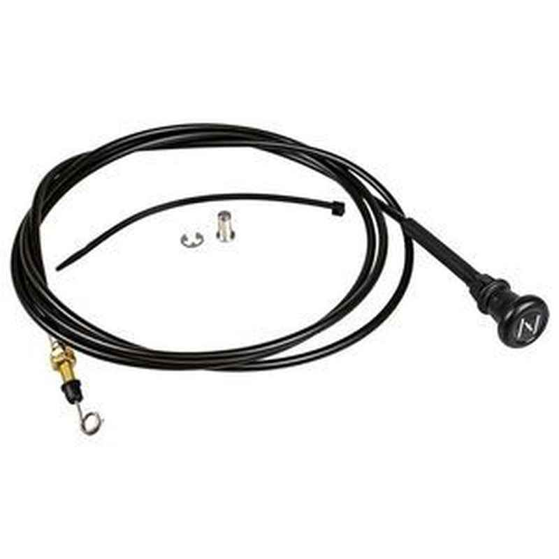 Choke Cable Kit AM136094 for John Deere 4X2/4X4 Gator Utility Vehicle