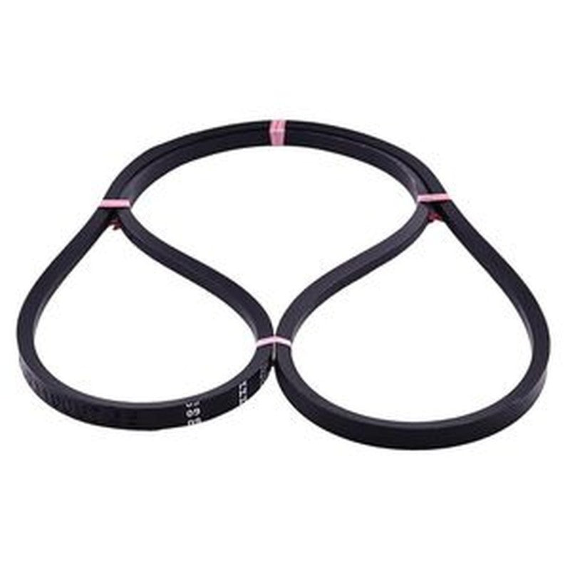 Chopper Beater Spreader Belt 230143 578073 615790 for New Holland Harvester TR Series buymachineryparts