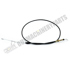 Chute Deflector Cable AM125293 for John Deere Walk Behind Snow Blower 524D 724D 826D 828D 1032D