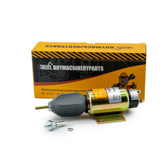 Claas Self Propelled For ager Jaguar 880/860 0000772990N Shut-off solenoid