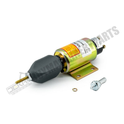 Claas autopropulsado para ager Jaguar 880/860 0000772990N Solenoide de apagado 