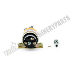 Claas Self Propelled For ager Jaguar 880/860 0000772990N Shut-off solenoid