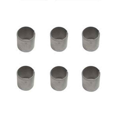 6 Pcs Clamping Bush 01181405 for Deutz TCD 6.1/2012 Engines