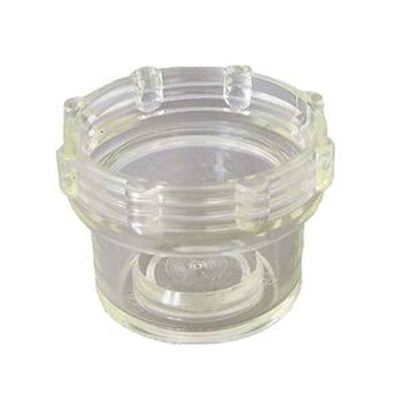 Clear Water Filter Strainer Bowl 613991 for Tennant Floor Scrubber T300 T300E T380AMR T500 T500E T600 T600E