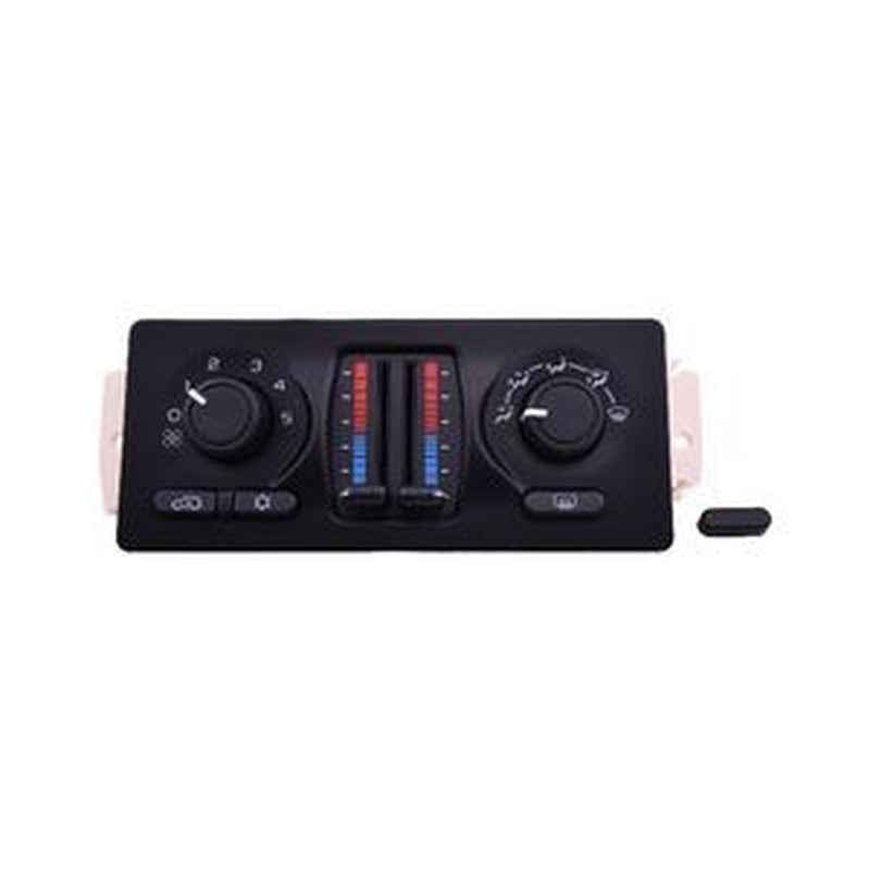 Climate Control Module 599-210XD for Cadillac Escalade EXT ESV Chevrolet Trailblazer GMC Sierra Buick Rainier