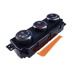 Climate Control Unit P55111290 fit DODGE Dodge Ram 1500 2500 3500 2009-2012