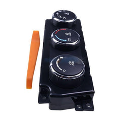 Climate Control Unit P55111290 fit DODGE Dodge Ram 1500 2500 3500 2009-2012