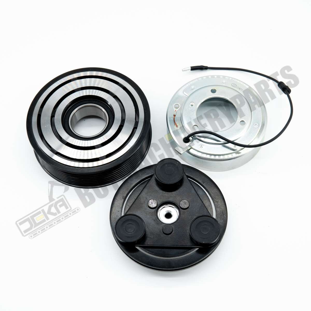 Clutch 107-0442 for Thermo King Viento 300 350 Xarios 500 600 KV-500 KV-300 V-500 V-300 V-600 max