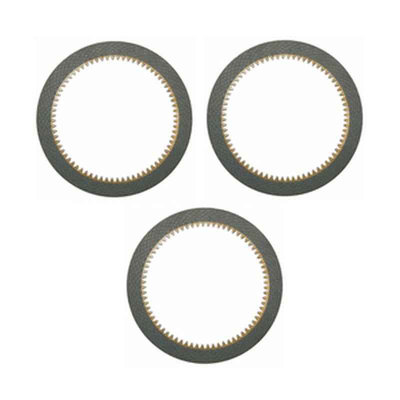 3-Piece Clutch Disc 232779 for Clark Michigan Dana Spicer
