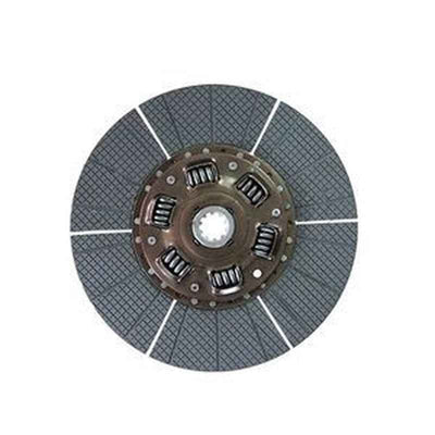 Clutch Disc 31550-30510-71 for Toyota 13Z Engine Forklift 7FD35 7FD40 7FD45 7FDK40