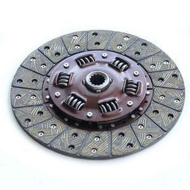 Clutch Disc 3EB-10-51220 for Komatsu Forklift FD10-21 FD20-16 FD20-17 FD25-16 FD25-17 FG15-21 FG25-16 FG25-17 FG30-16