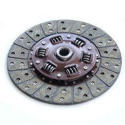 Clutch Disc 3EB-10-51220 for Komatsu Forklift FD10-21 FD20-16 FD20-17 FD25-16 FD25-17 FG15-21 FG25-16 FG25-17 FG30-16