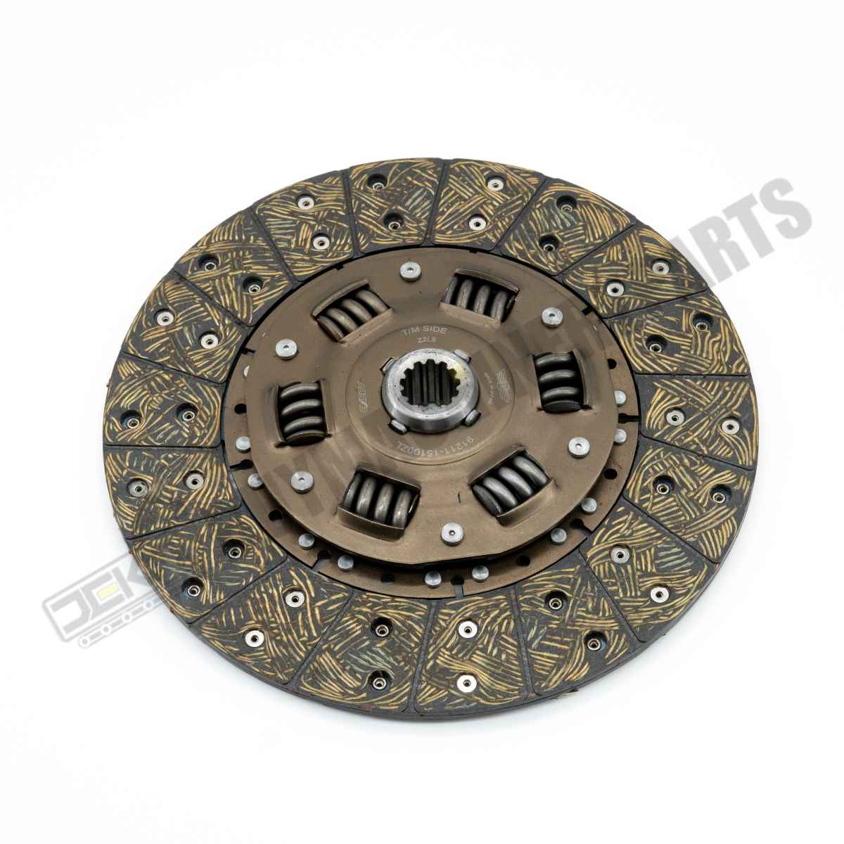 Clutch Disc 91321-11102 for Mitsubishi Forklift FD15-F18B FD25-F18B FG15-F18B FG25-F18B