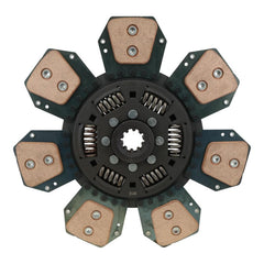 Disco de embraiagem AL36133 para trator John Deere 2040, 2350 e 2355.