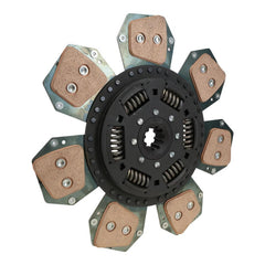 Disco de embraiagem AL36133 para trator John Deere 2040, 2350 e 2355.