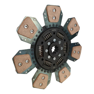 Disco de embraiagem AL36133 para trator John Deere 2040, 2350 e 2355.