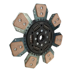 Disco de embraiagem AL36133 para trator John Deere 2040, 2350 e 2355.