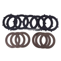 Clutch Disc Kit 87705458 for CASE 580N 580SM 580SM+ 580SN 580SN WT 590SM 590SM+ 590SN