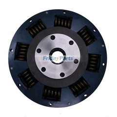 Disco de embreagem 15T para escavadeira Caterpillar CAT E345D E349D 
