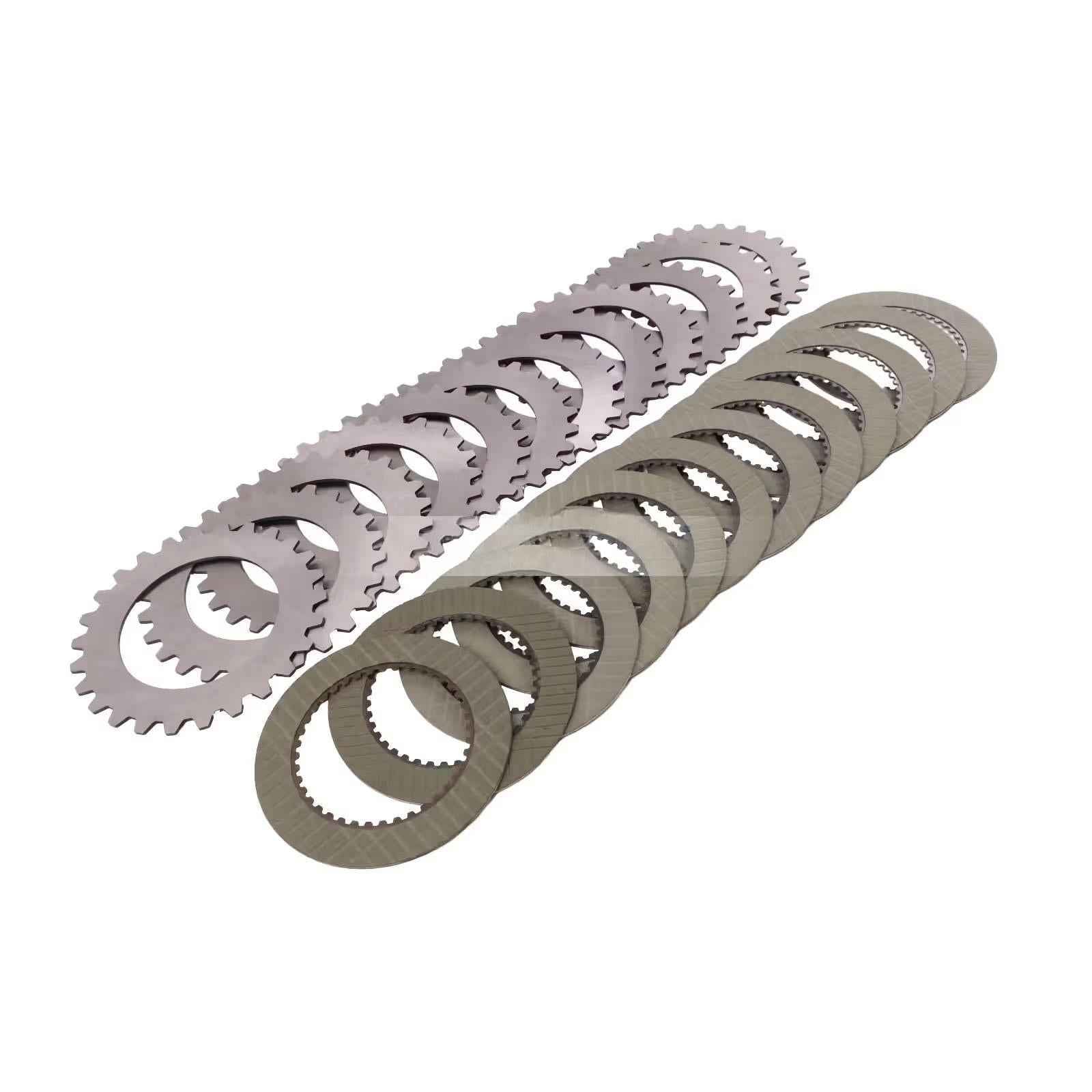 Clutch Disc Plate Set of 24, 9968290/9968289 for New Holland Loaders