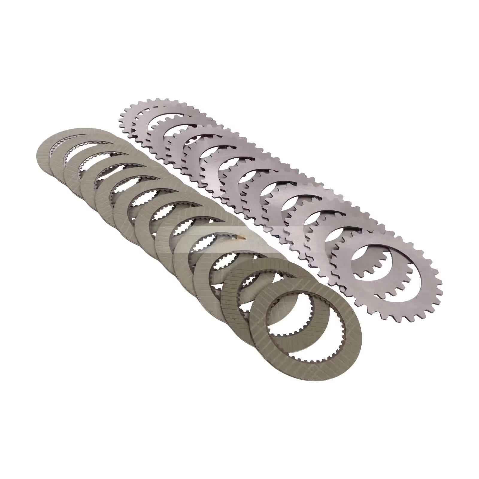 Clutch Disc Plate Set of 24, 9968290/9968289 for New Holland Loaders