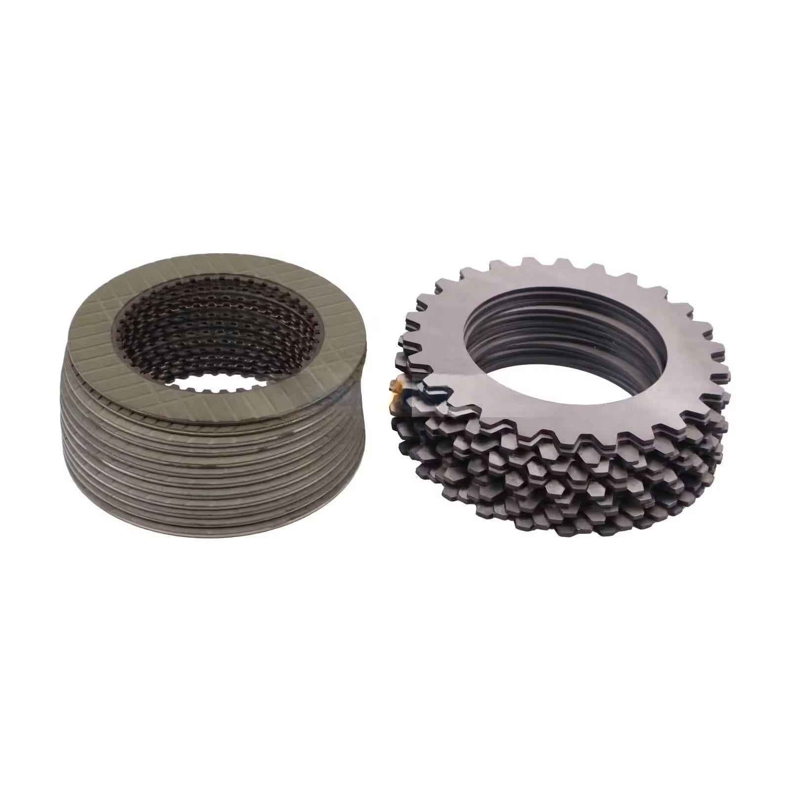 Clutch Disc Plate Set of 24, 9968290/9968289 for New Holland Loaders