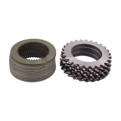 Clutch Disc Plate Set of 24, 9968290/9968289 for New Holland Loaders