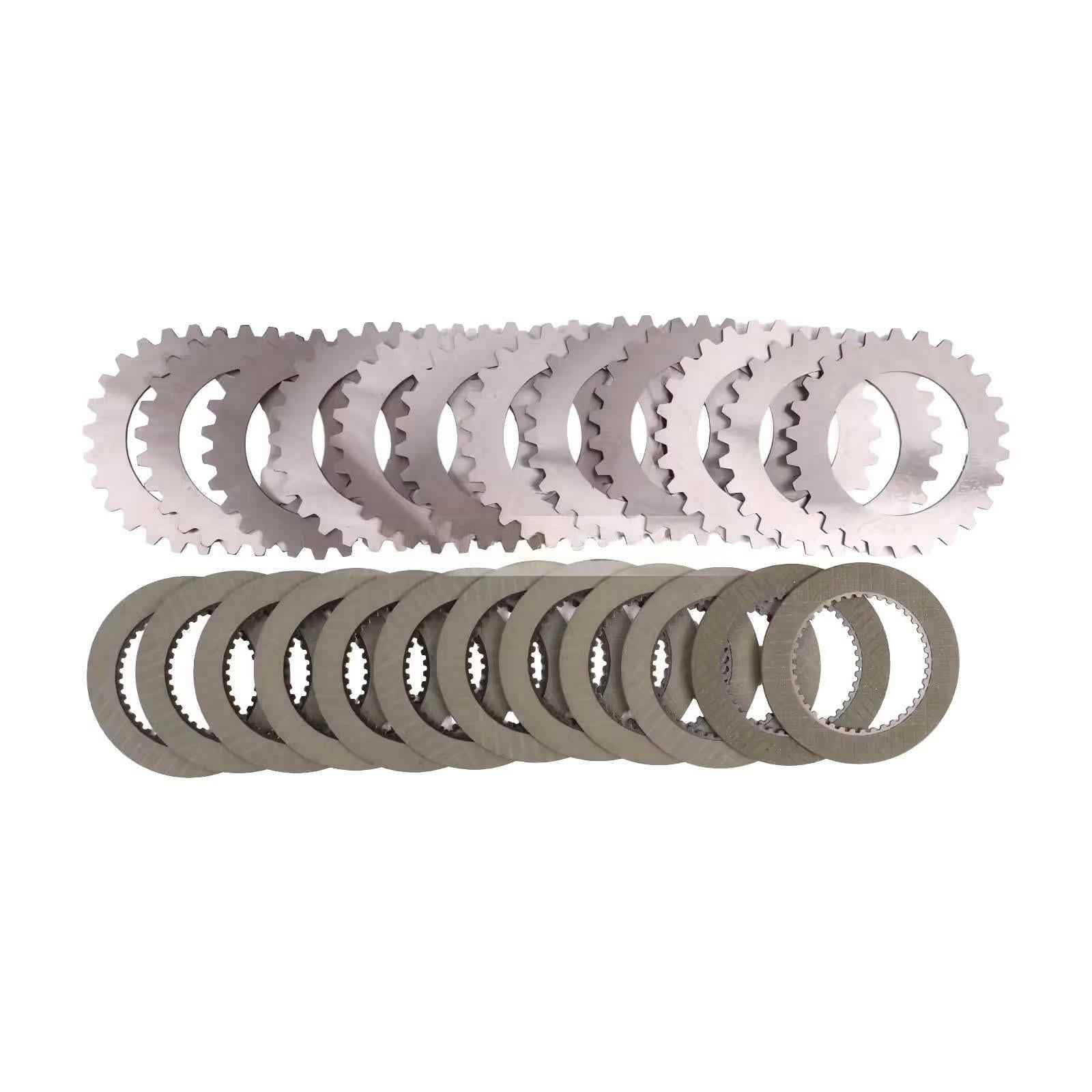 Clutch Disc Plate Set of 24, 9968290/9968289 for New Holland Loaders