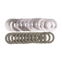 Clutch Disc Plate Set of 24, 9968290/9968289 for New Holland Loaders