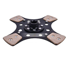 Disco de embreagem RE227648 RE72536 RE72826 para trator John Deere 5200 5210 5220 5300 5310 5320 