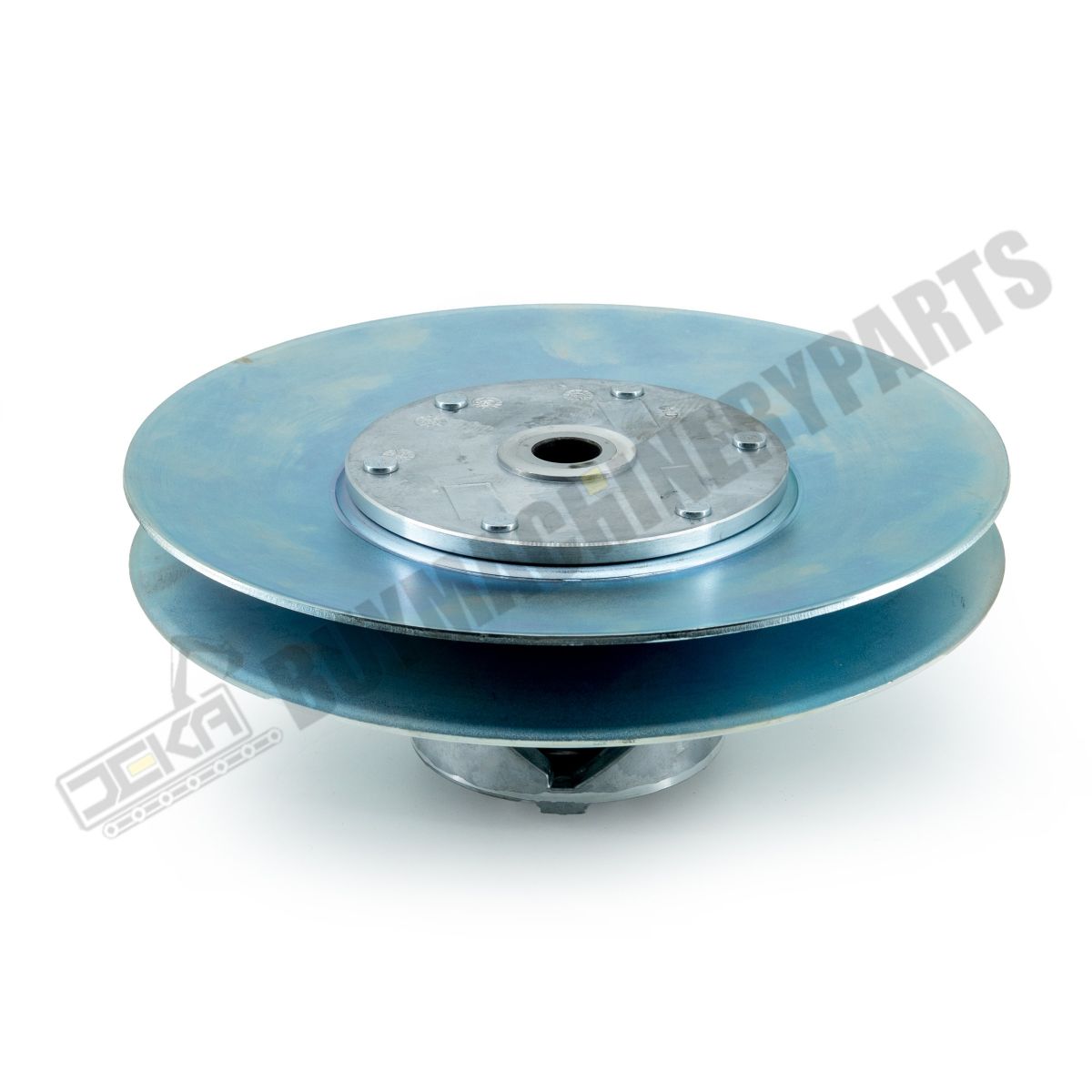 Clutch Kit With Belt AM138487 AM138486 for Yanmar 3TNV70 Engine John Deere 4X2 4X4 HPX HPX815E 6X4 Trail Worksite Gator
